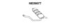MERCE 1244901920 End Silencer